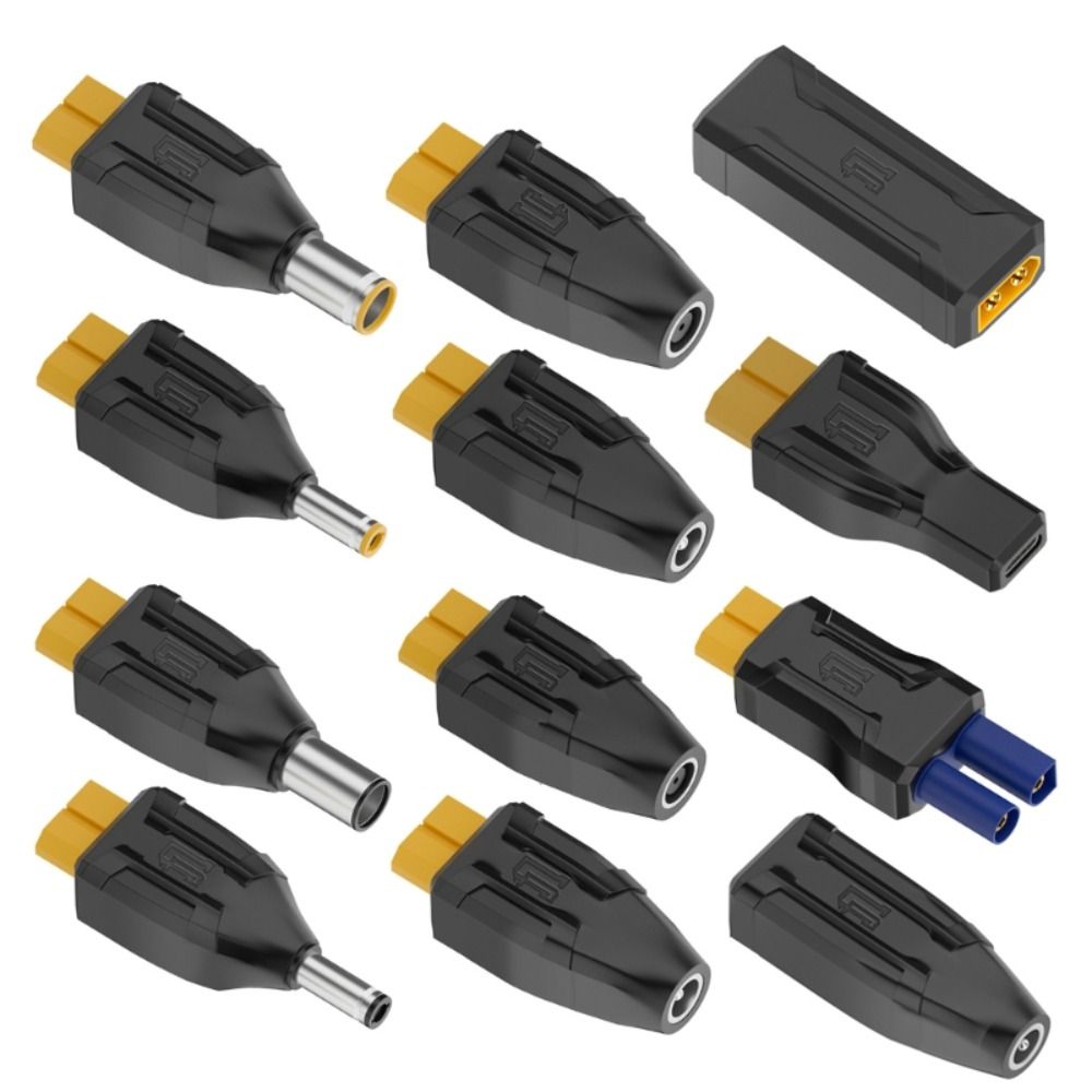 5525 7450 USB C ถึง XT60 อะแดป - Outdoor Power Adapter Usb C บทวิจารณ์และราคา