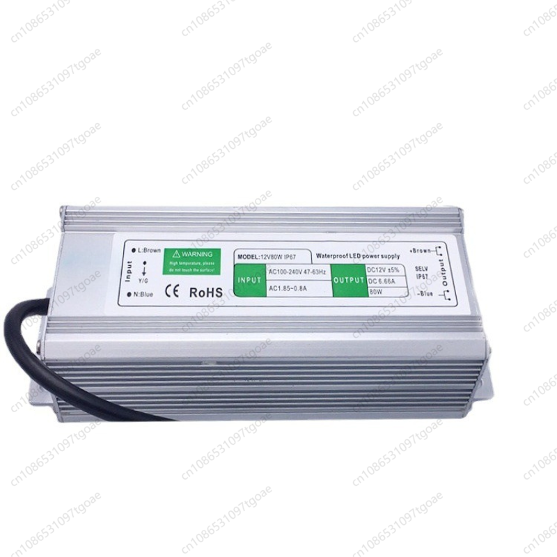 ไดรเวอร์ LED กันน้ำกลางแจ้ง IP - Outdoor Use Power Strip บทวิจารณ์และราคา