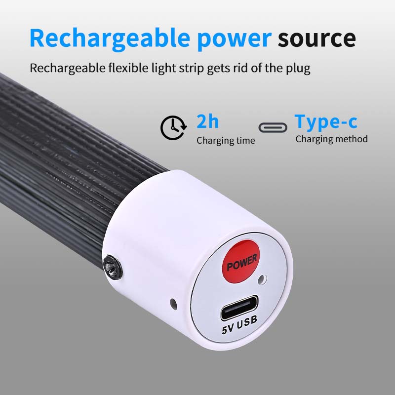 แถบไฟ LED แบบโค้งงอได้อเนกประส - Outdoor Use Power Strip บทวิจารณ์และราคา