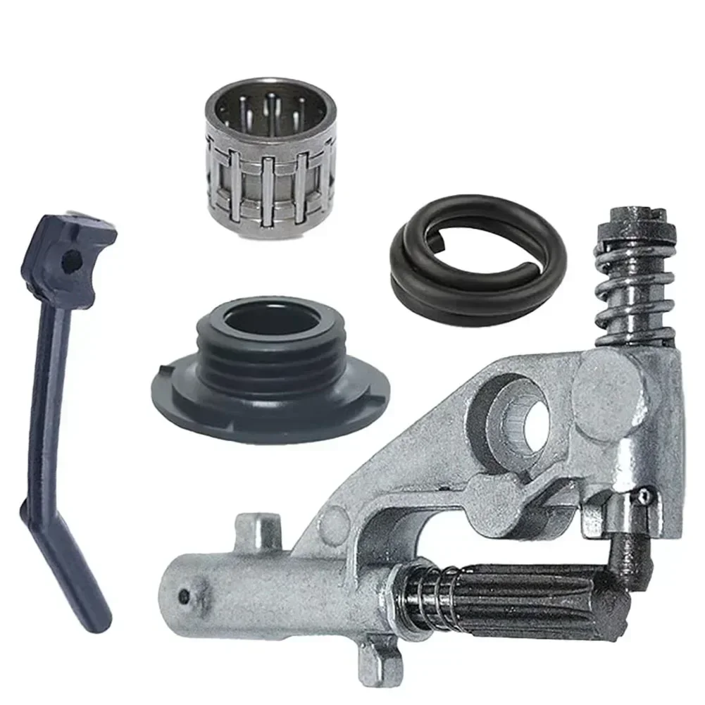 5 ชิ้นชุดโลหะปั๊มน้ํามันความดั - Outdoor Power Tool Kit บทวิจารณ์และราคา