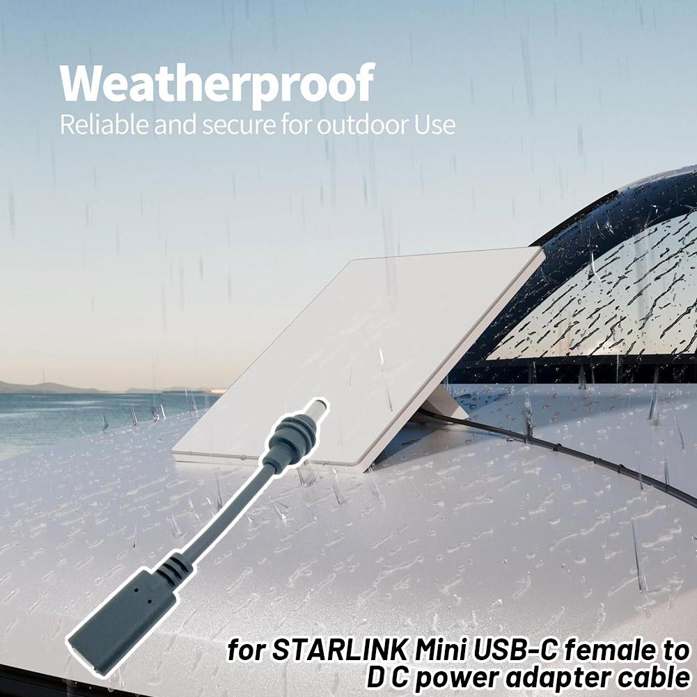 สายอะแดปเตอร์แปลงไฟแบบ USB-C ต - Outdoor Power Adapter Usb C บทวิจารณ์และราคา